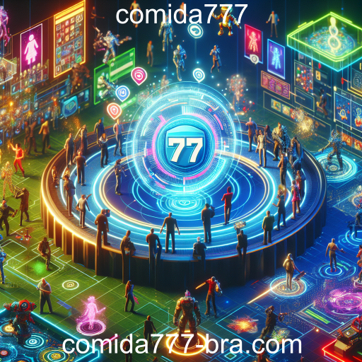 A Evolução dos Jogos Multijogador